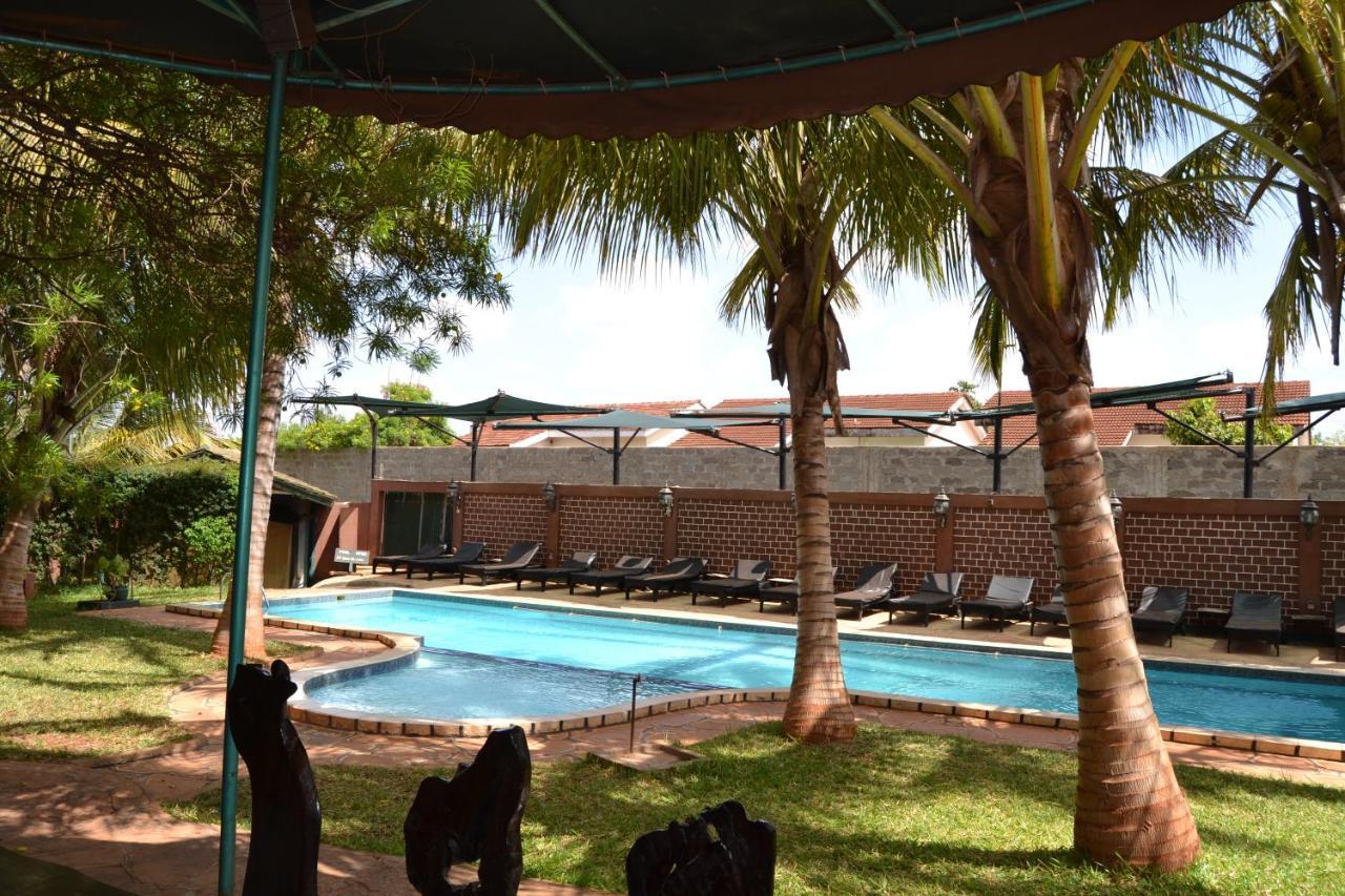Impala Safari Lodge Voi Екстер'єр фото