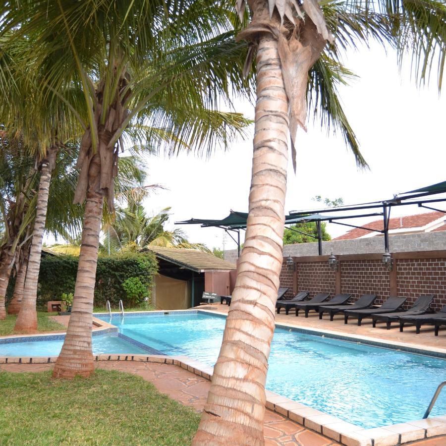 Impala Safari Lodge Voi Екстер'єр фото