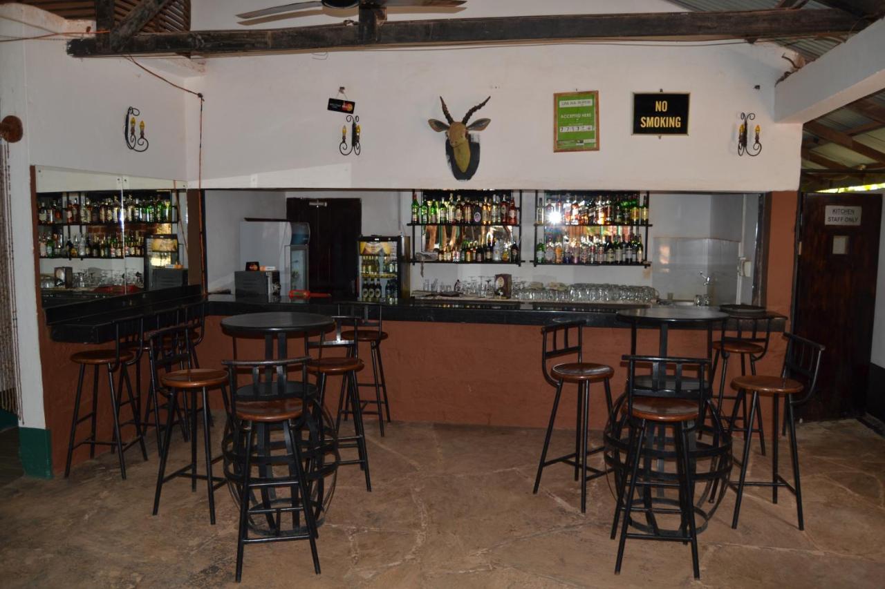 Impala Safari Lodge Voi Екстер'єр фото