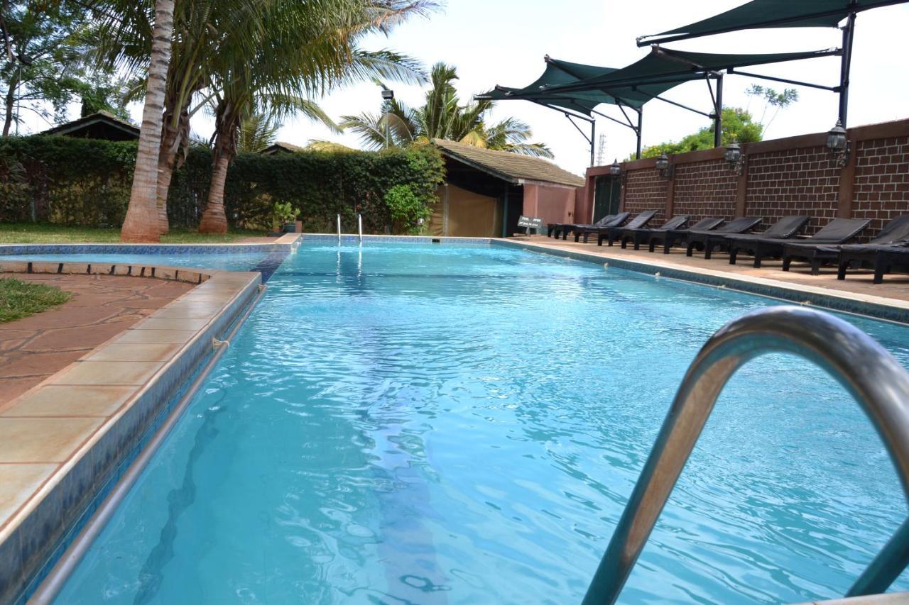 Impala Safari Lodge Voi Екстер'єр фото