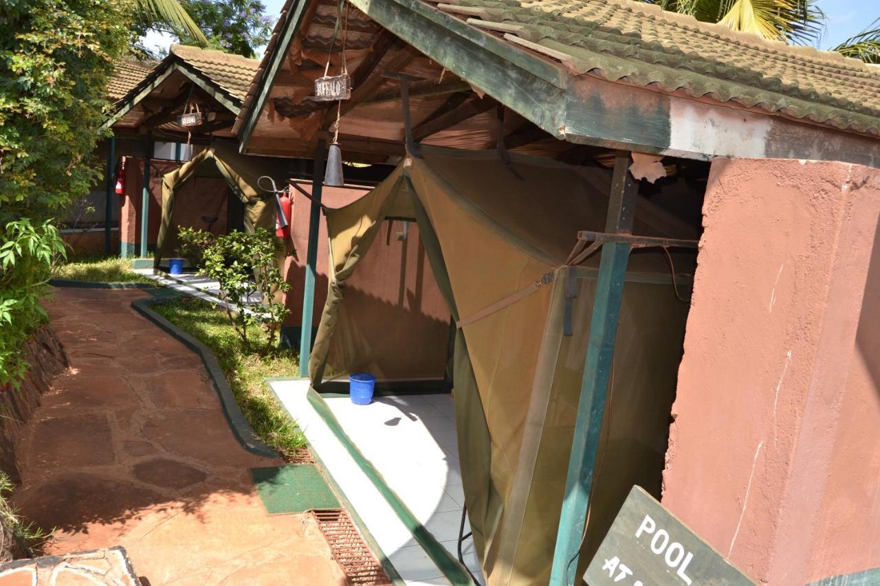 Impala Safari Lodge Voi Екстер'єр фото
