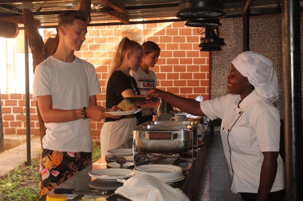 Impala Safari Lodge Voi Екстер'єр фото