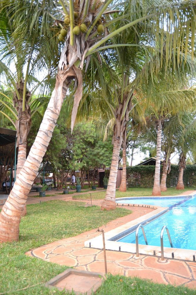 Impala Safari Lodge Voi Екстер'єр фото