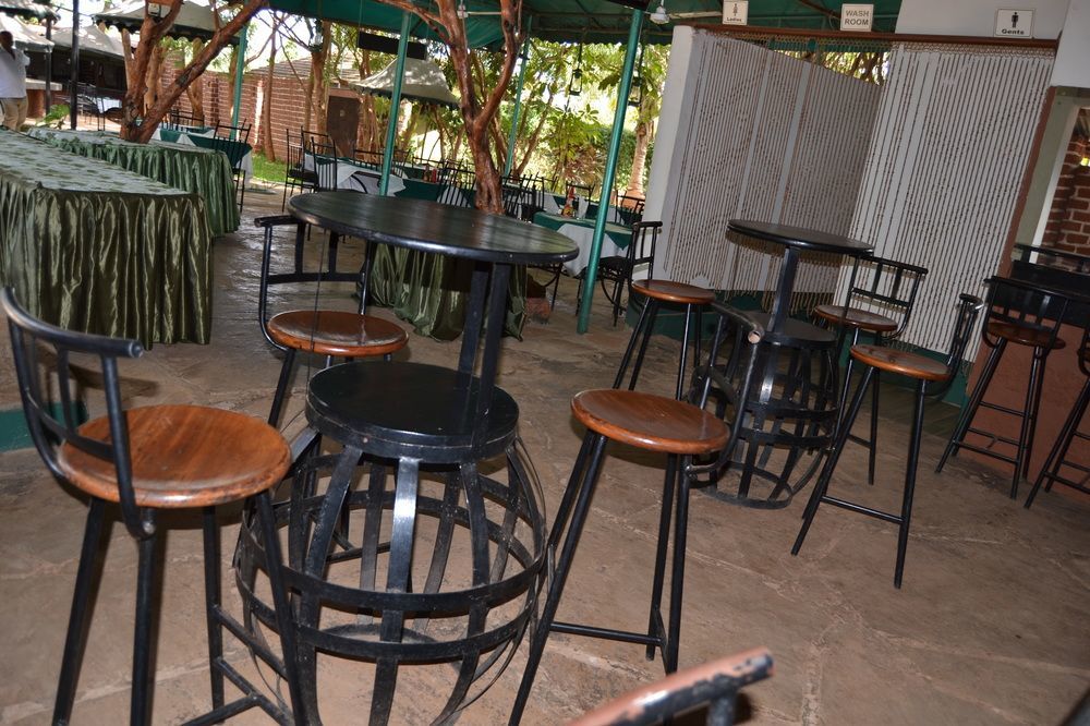 Impala Safari Lodge Voi Екстер'єр фото